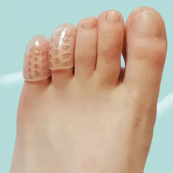Silicone Anit Toe Protector ( Winter )