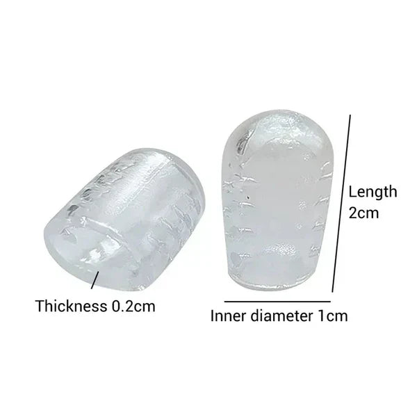 Silicone Anit Toe Protector ( Winter )