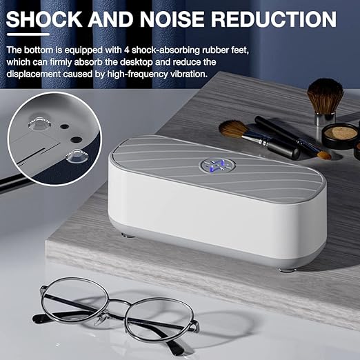 Portable Ultrasonic Cleaner