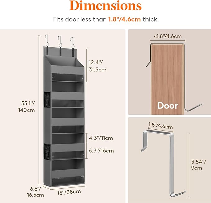 Door Organizer