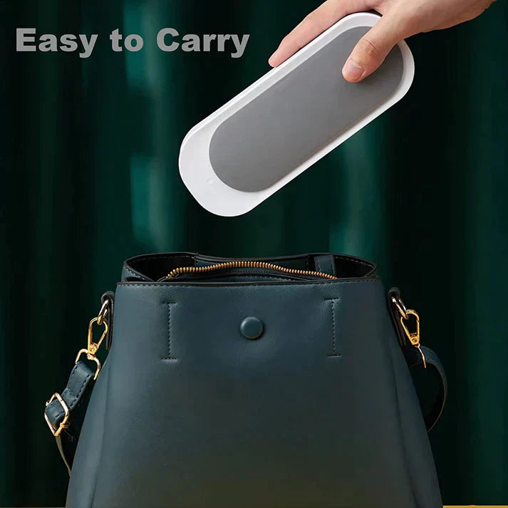 Portable Ultrasonic Cleaner