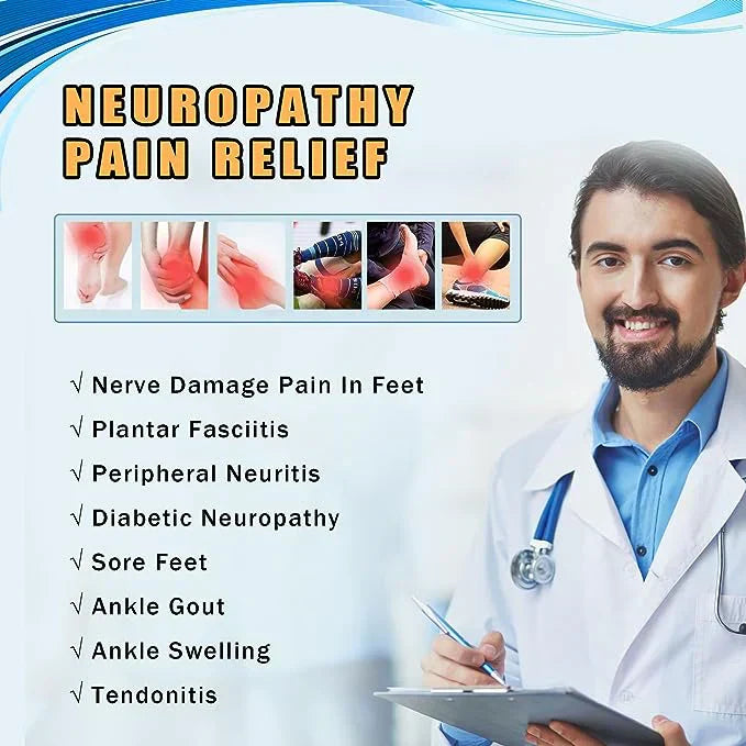 Pain Relief Compression Socks (Buy 1 Get 1 Free)