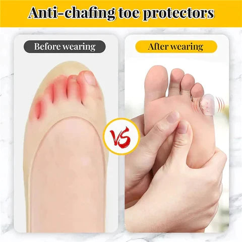 Silicone Anti-Toe Protector