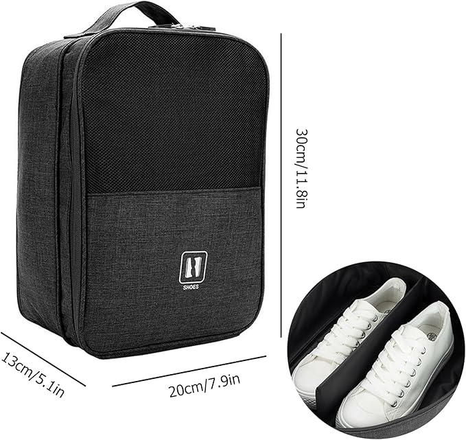 New Travel Waterproof Shoe Bag