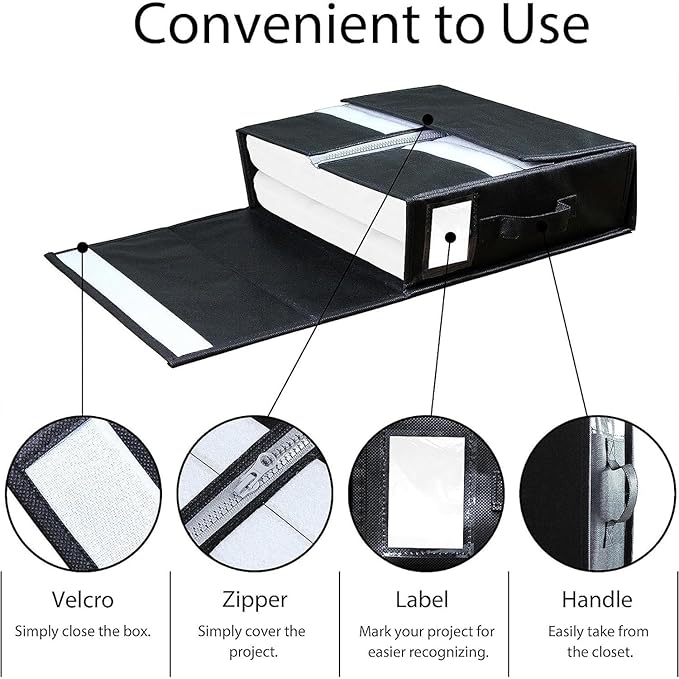 Foldable Storage ORGANISERS
