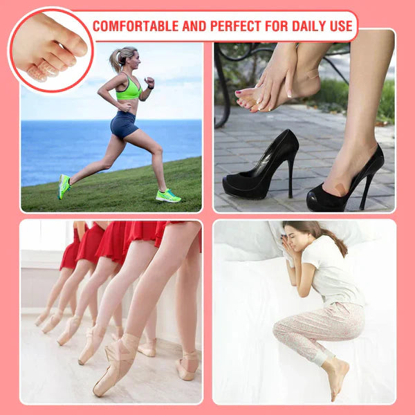 Silicone Anit Toe Protector ( Winter )