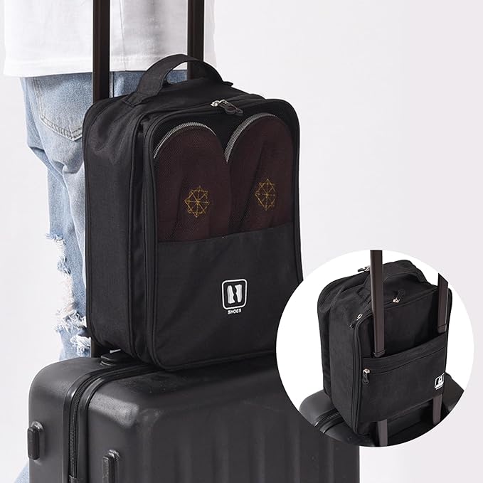 New Travel Waterproof Shoe Bag