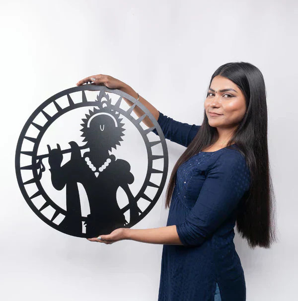 Krishna LED Wall Decor Light