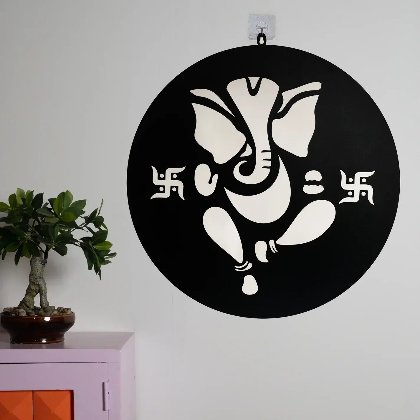 Ganesha LED Wall Decor Light