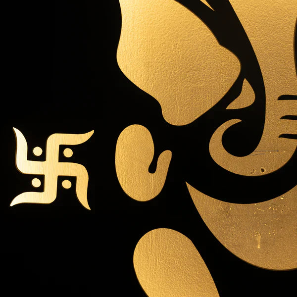 Ganesha LED Wall Decor Light