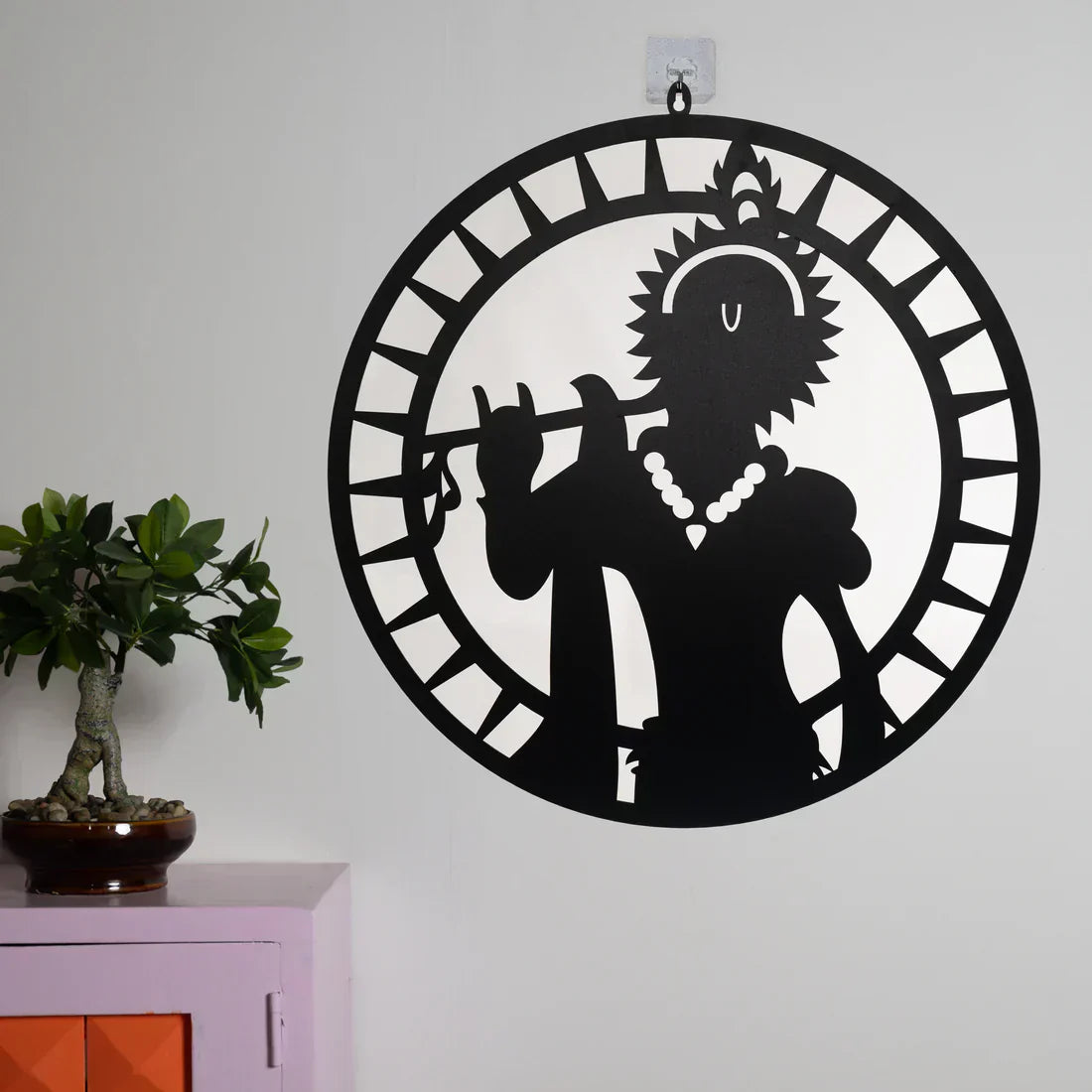 Krishna LED Wall Decor Light