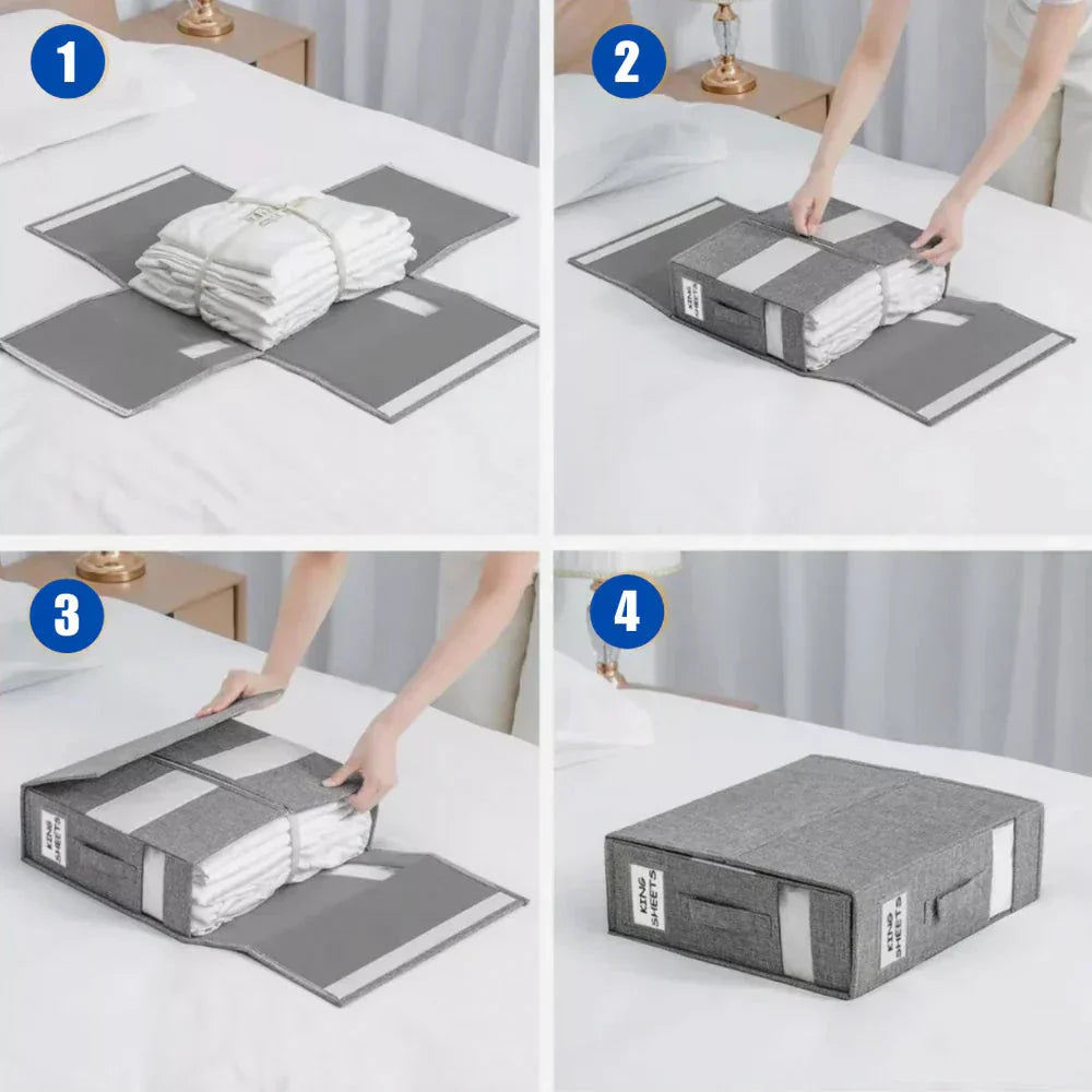 Foldable Storage ORGANISERS