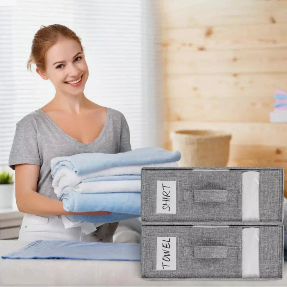Foldable Storage ORGANISERS