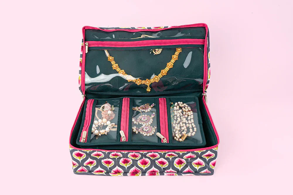 Jewellery Organiser (7P) - Multicolor