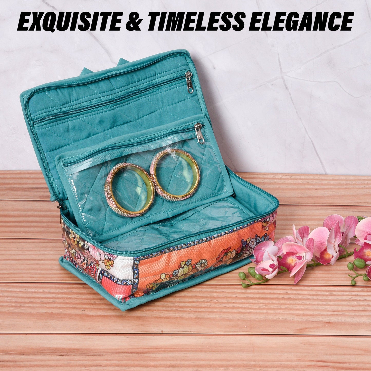 Jewellery Kit | Travel Makeup Organizer