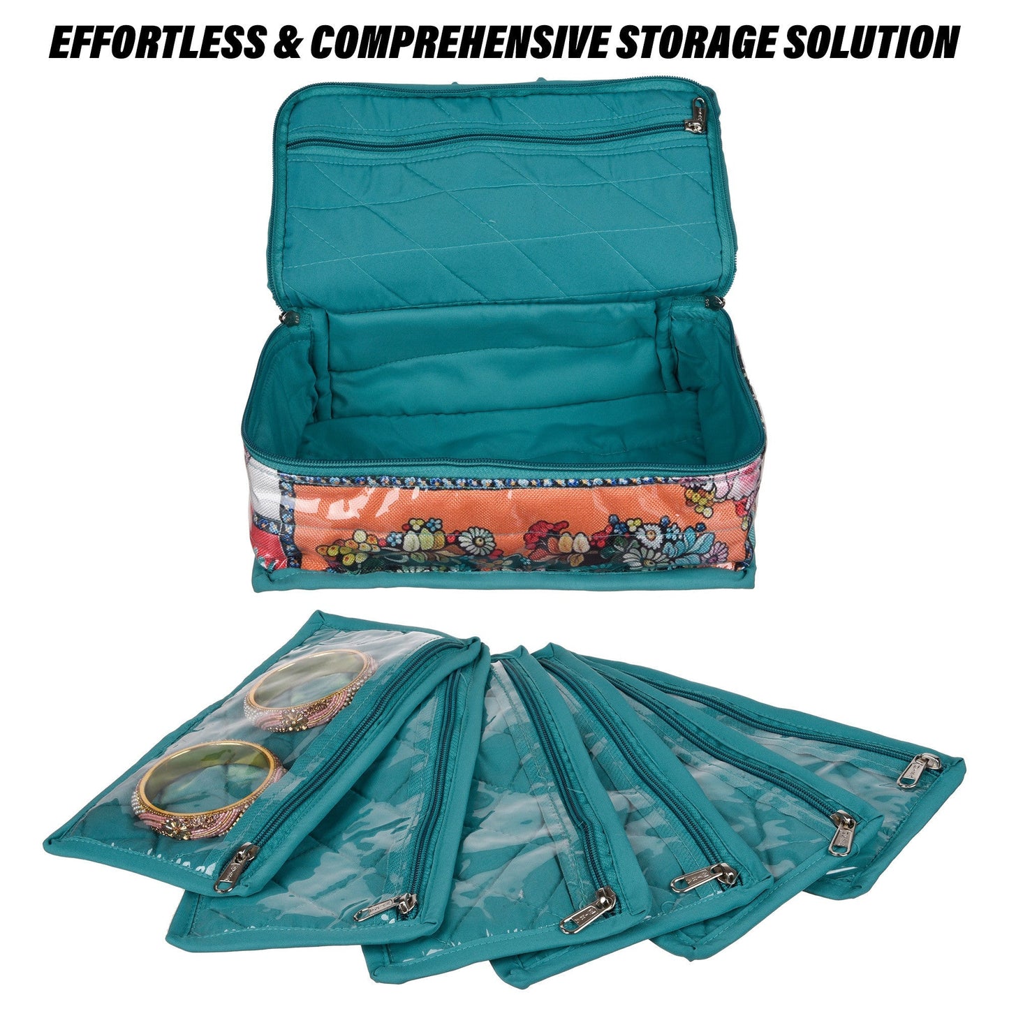 Jewellery Kit | Travel Makeup Organizer