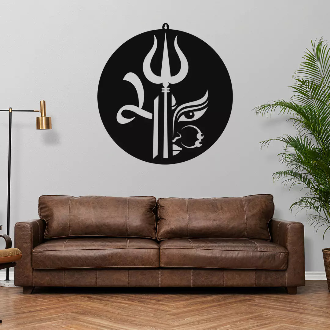 MAA DURGA LED Wall Decor Light