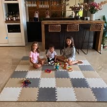 Premium Puzzle Flooring Mat