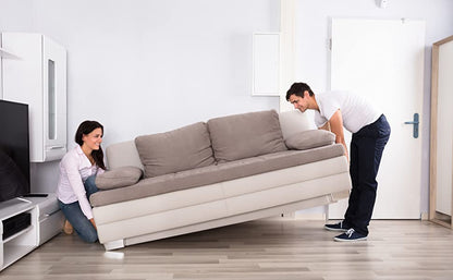 Self Adhesive Square Furniture Felt Pads