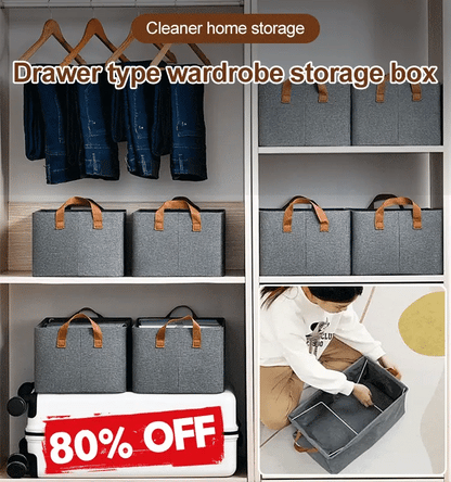 Clothes Wardrobe  Organizers