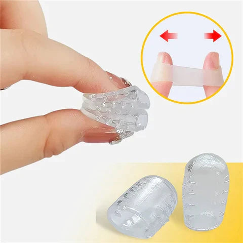 Silicone Anti-Pain Toe Protector