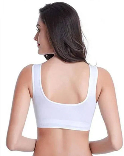 Breathable Cool Lift up Air Bra [Pack of 3]