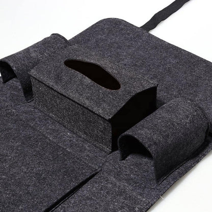 Car Back Seat Storage Organizer (Pack of 2)