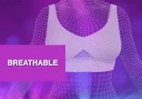 Breathable Cool Lift up Air Bra [Pack of 3]