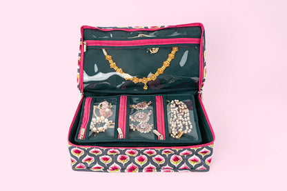 Jewellery Organiser (7P) - Multicolor