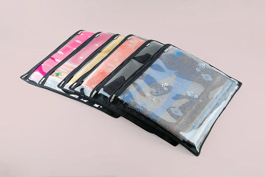 Saree/ Dress Cover (6 Sleeves)