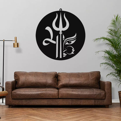 MAA DURGA LED Wall Decor Light