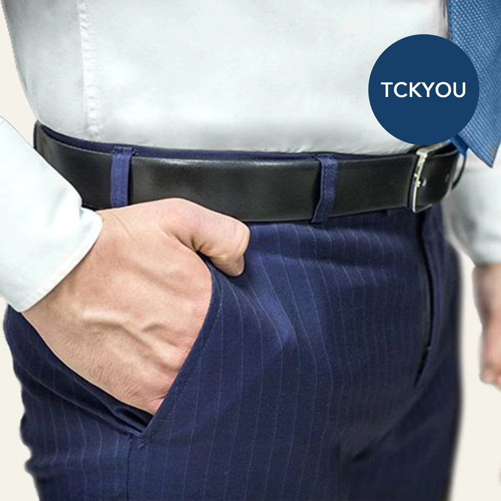 Unisex Shirt Tucker Belt